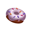 Donut at Top Spins Hero Online Casino