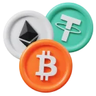 All cryptocurrencies are supported at Top Spins Hero Online Casino