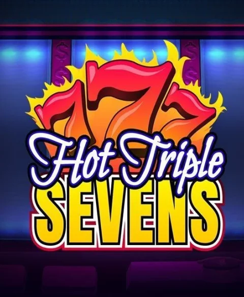 Play Hot Triple Sevens at Top Spins Hero Casino