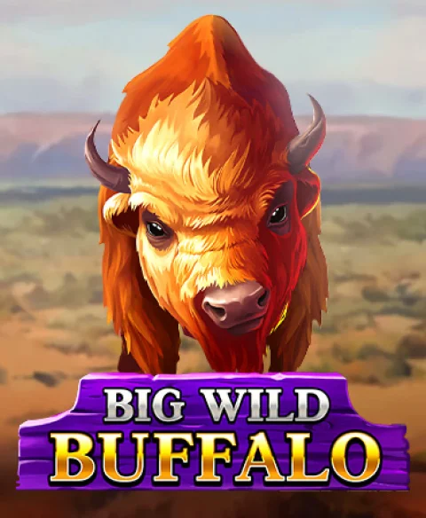 Play Big Wild Buffalo at Top Spins Hero Casino
