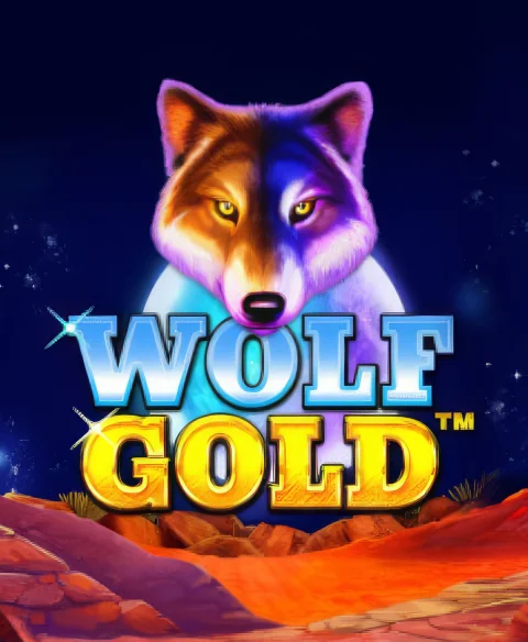Play Wolf Gold at Top Spins Hero Casino