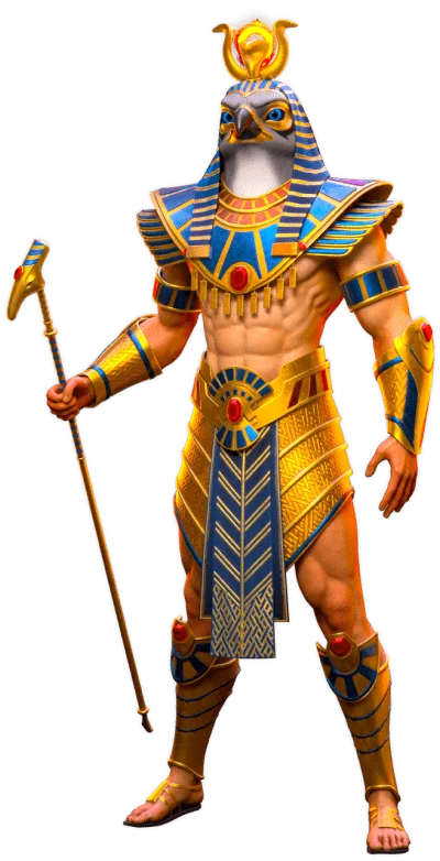 Egyptian at Top Spins Hero Online Casino